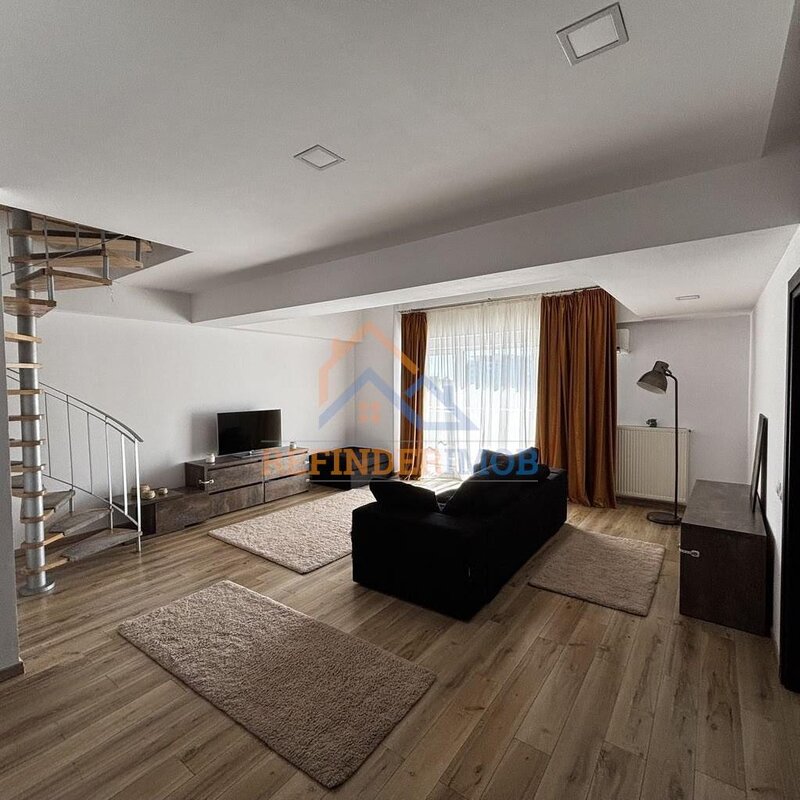Carol, 2 camere duplex, 90 mp